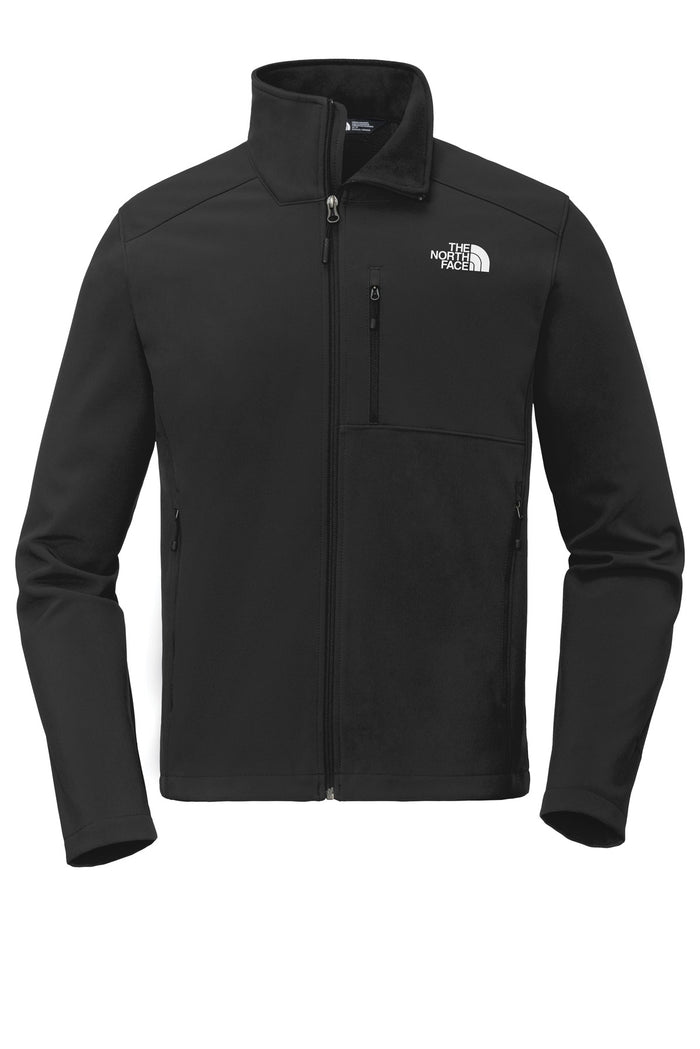The North Face  Apex Barrier Soft Shell Jacket. (image 3)