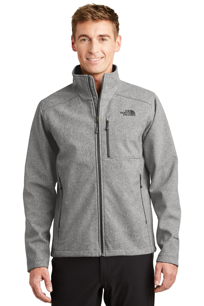 The North Face  Apex Barrier Soft Shell Jacket. (image 4)