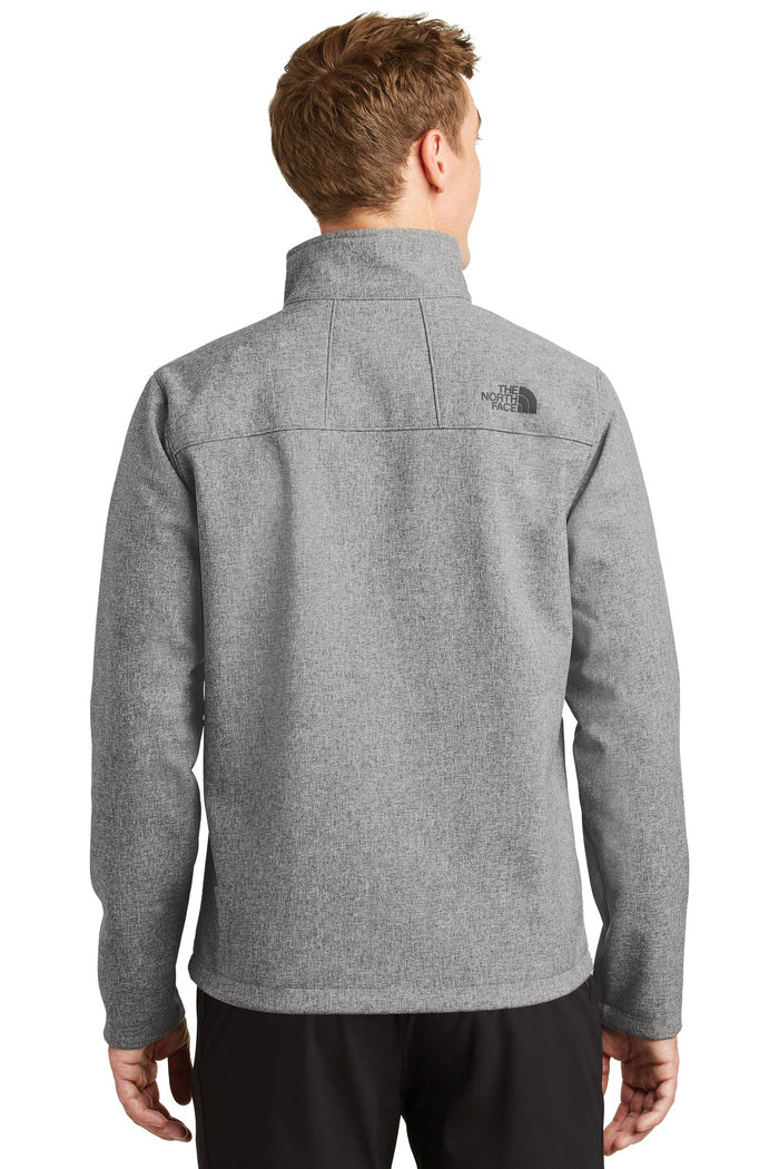 The North Face  Apex Barrier Soft Shell Jacket. (image 5)