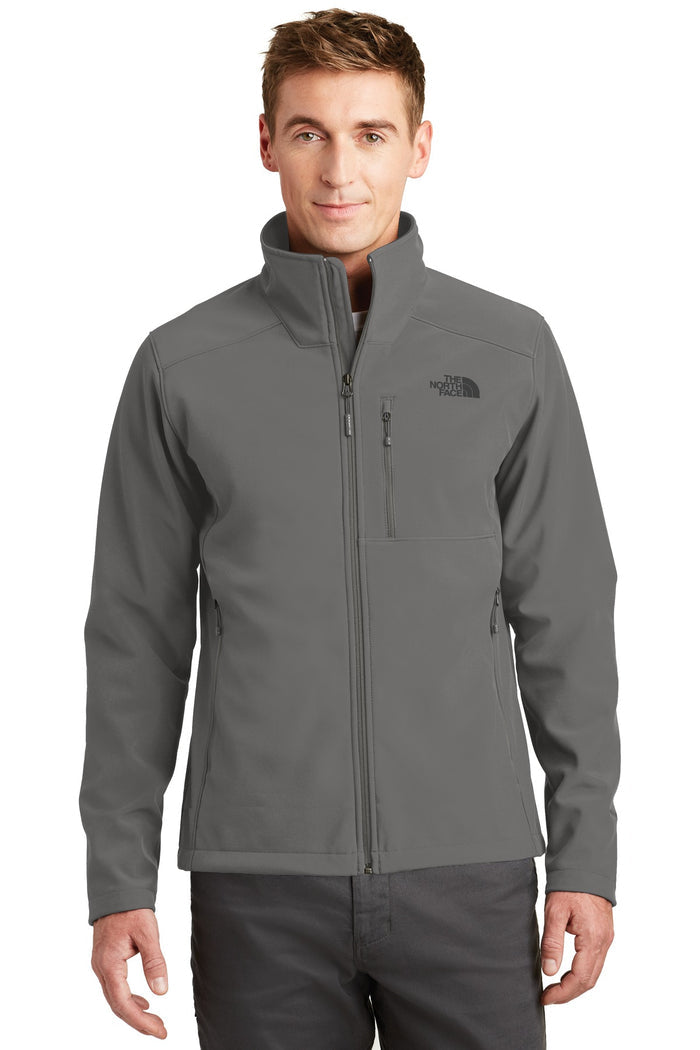 The North Face  Apex Barrier Soft Shell Jacket. (image 7)
