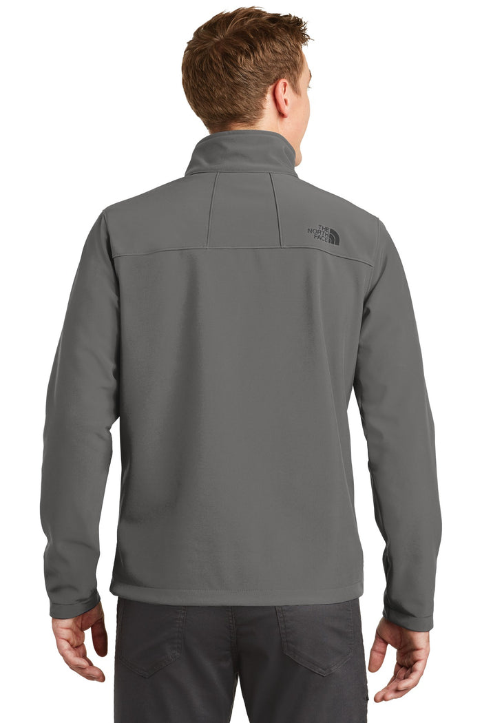 The North Face  Apex Barrier Soft Shell Jacket. (image 8)