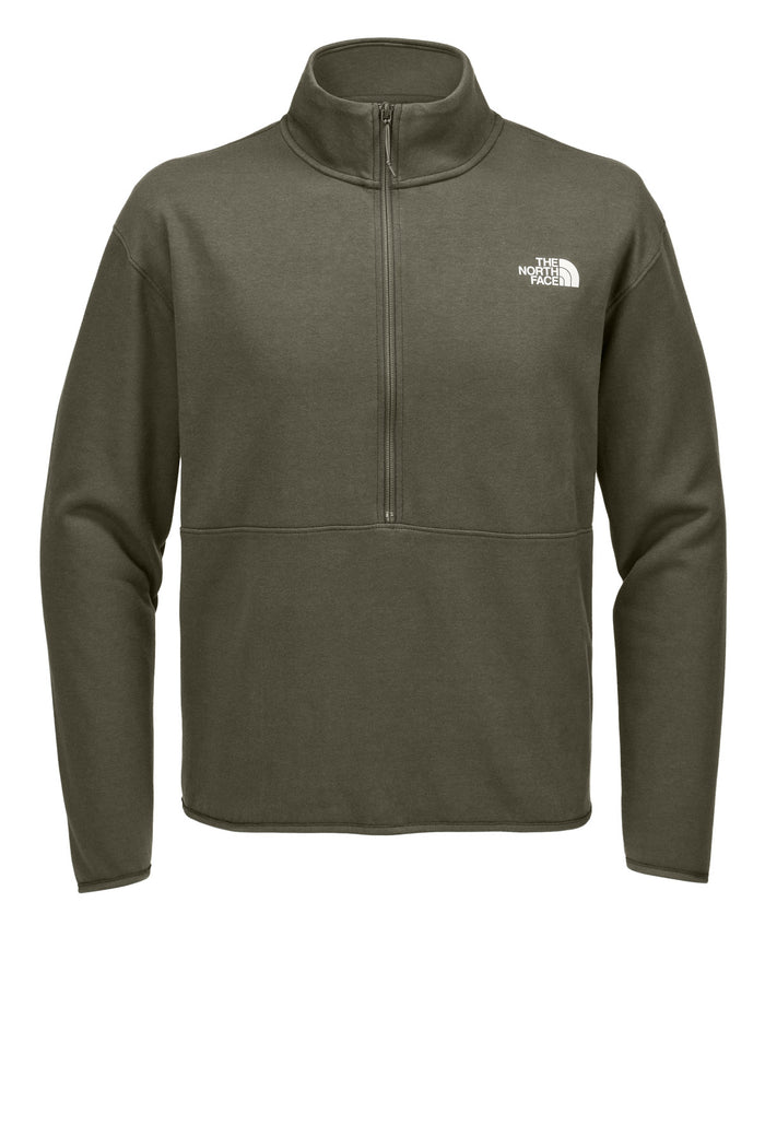 The North Face Double-Knit 1/2-Zip Fleece — Pullover (image 3)