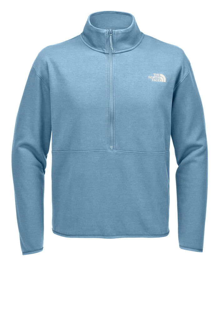 The North Face Double-Knit 1/2-Zip Fleece — Pullover (image 6)