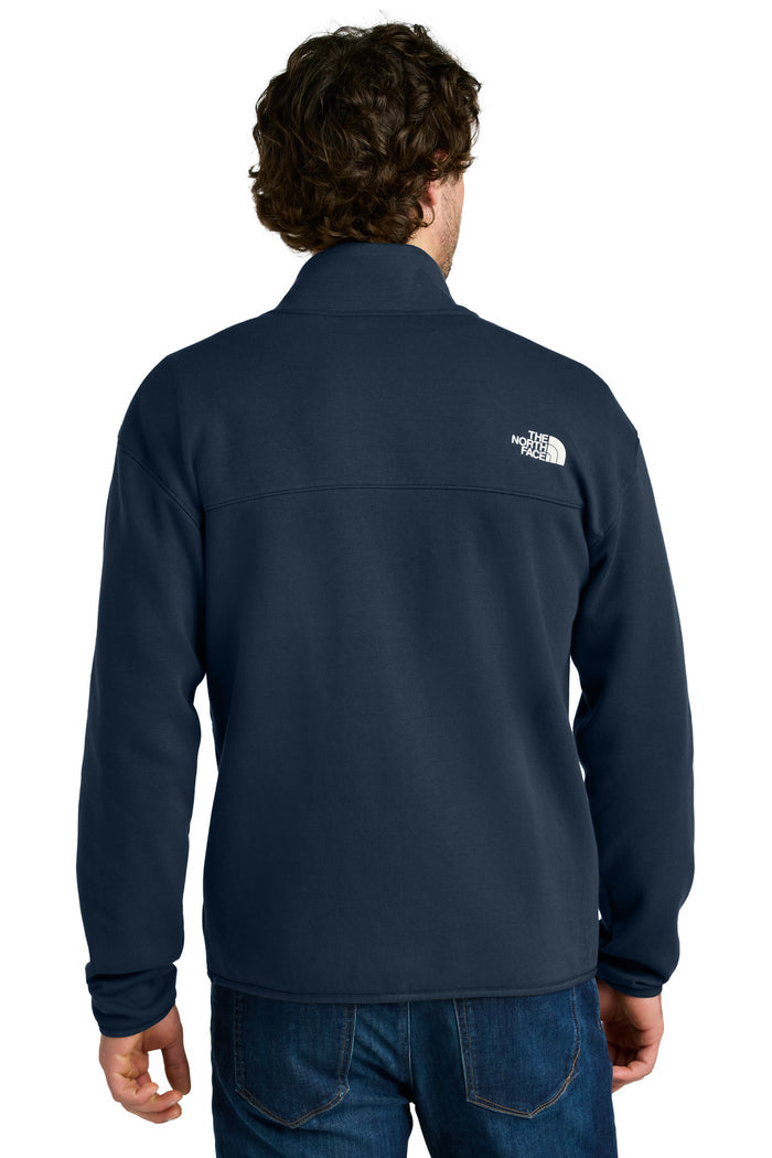 The North Face Double-Knit 1/2-Zip Fleece — Pullover (image 8)