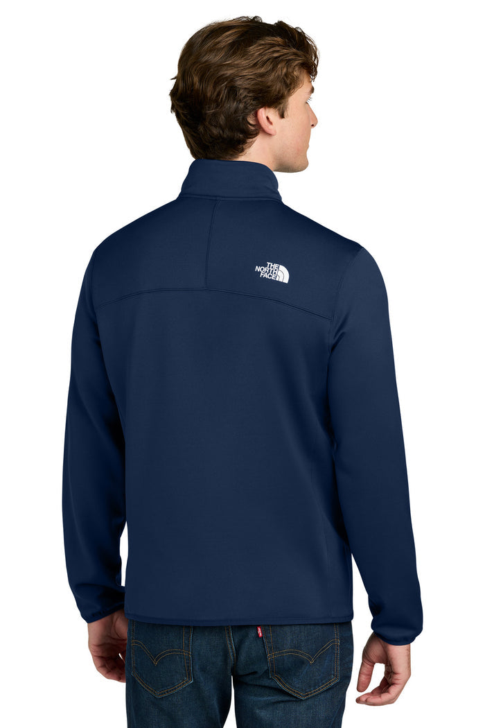 The North Face Dove Creek Full-Zip Fleece Jacket (image 2)