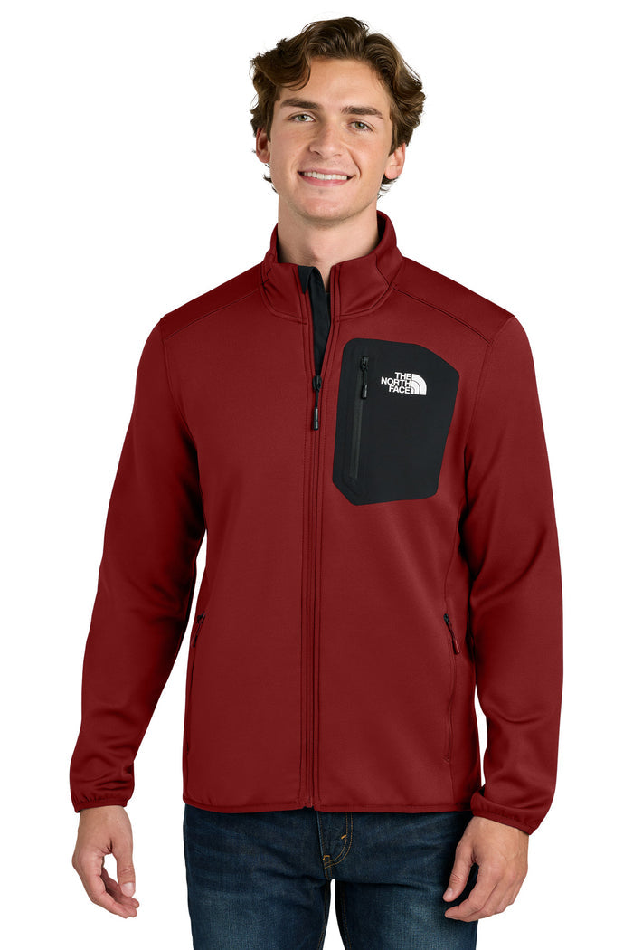 The North Face Dove Creek Full-Zip Fleece Jacket (image 4)