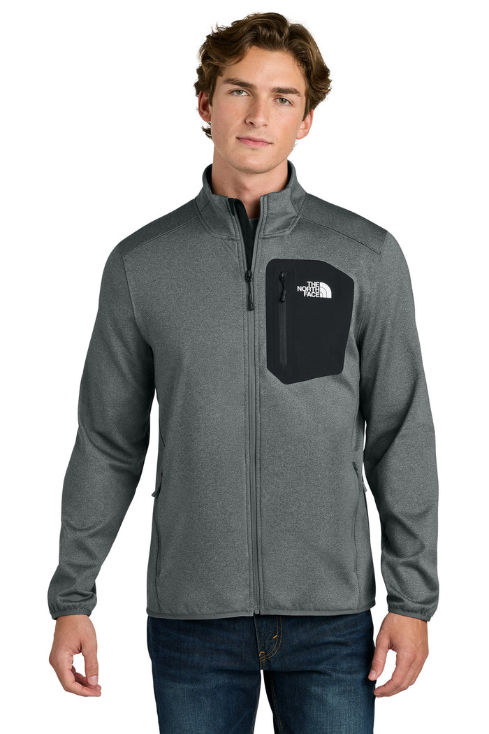 TNF Medium Grey Heather / S