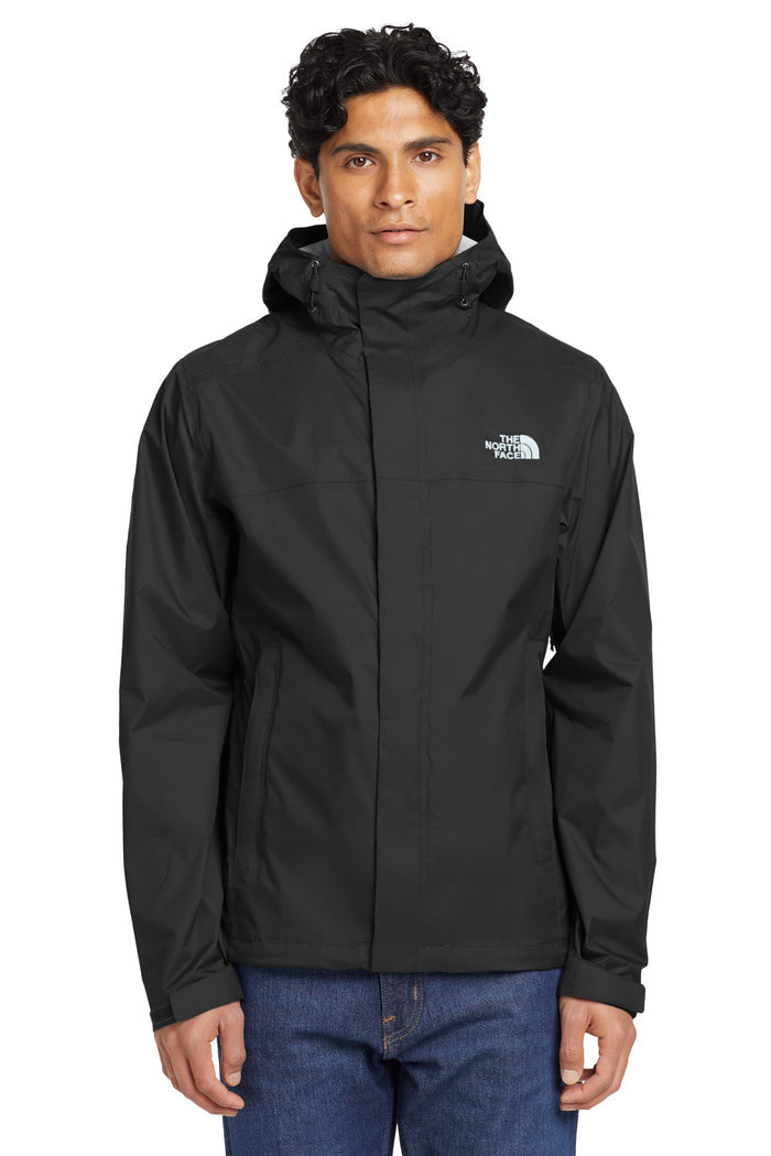 The North Face  DryVent Rain Jacket.