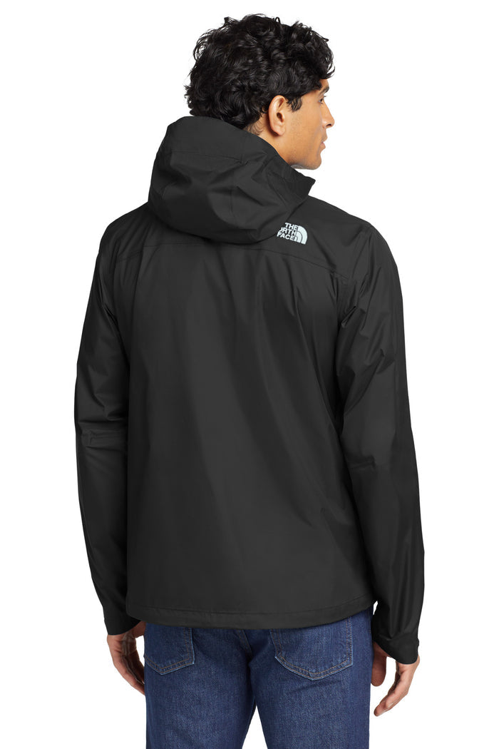 The North Face  DryVent Rain Jacket. (image 2)