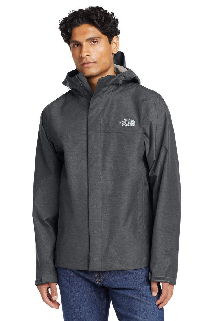 The North Face  DryVent Rain Jacket. (image 4)