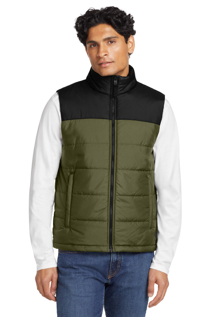 The North Face Everyday Insulated Vest. — Jacket (image 4)