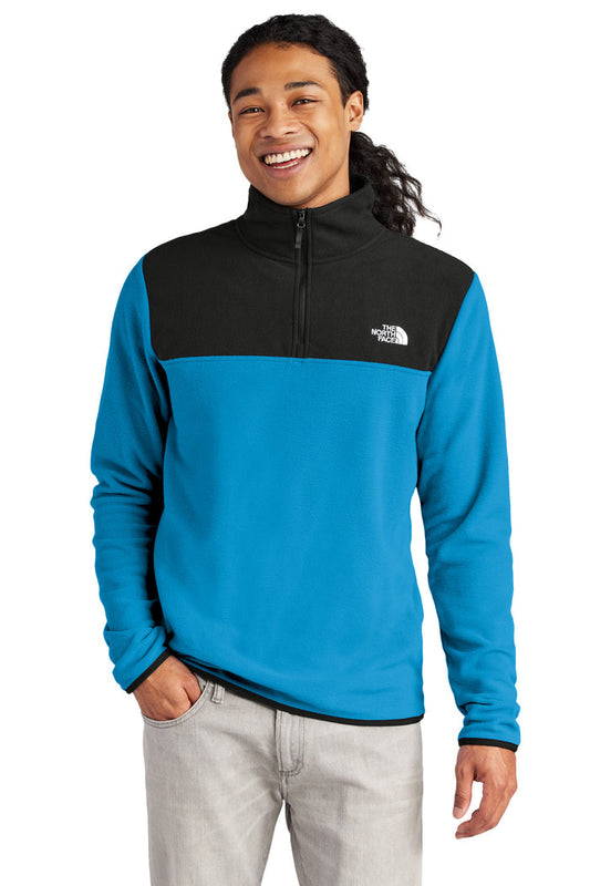 The North Face Glacier 1/4-Zip Fleece — Pullover