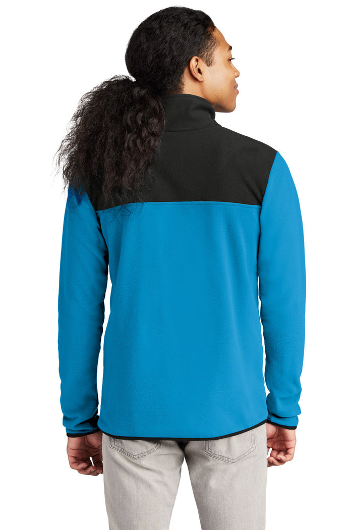 The North Face Glacier 1/4-Zip Fleece — Pullover (image 2)