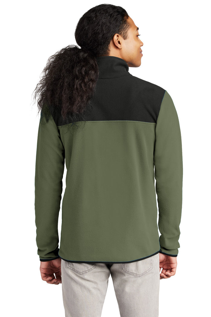 The North Face Glacier 1/4-Zip Fleece — Pullover (image 5)