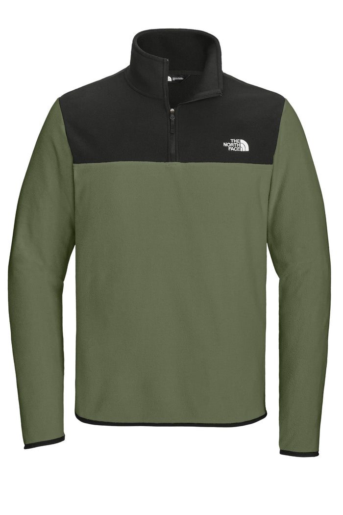 The North Face Glacier 1/4-Zip Fleece — Pullover (image 6)