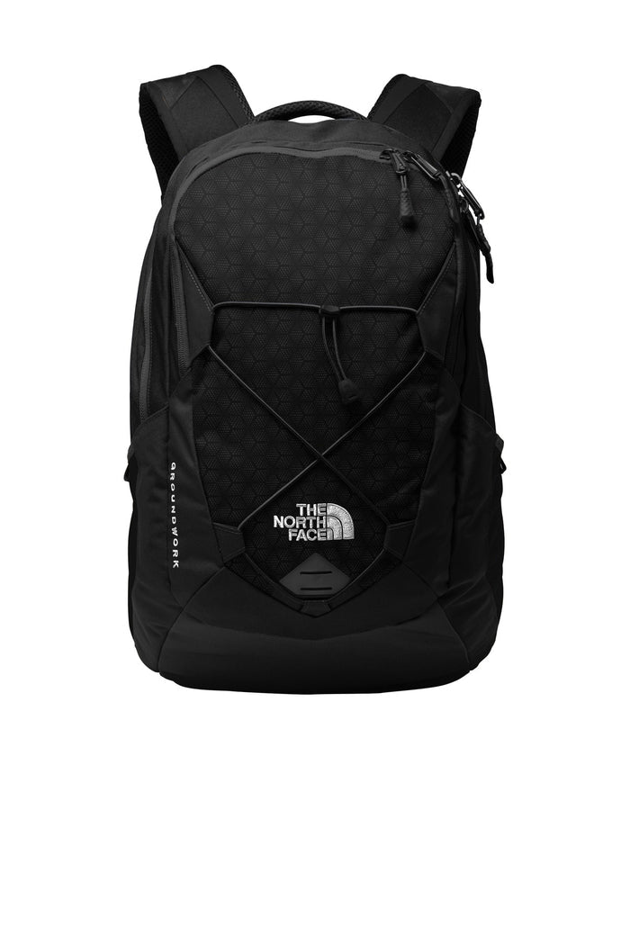 The North Face  Groundwork Backpack.