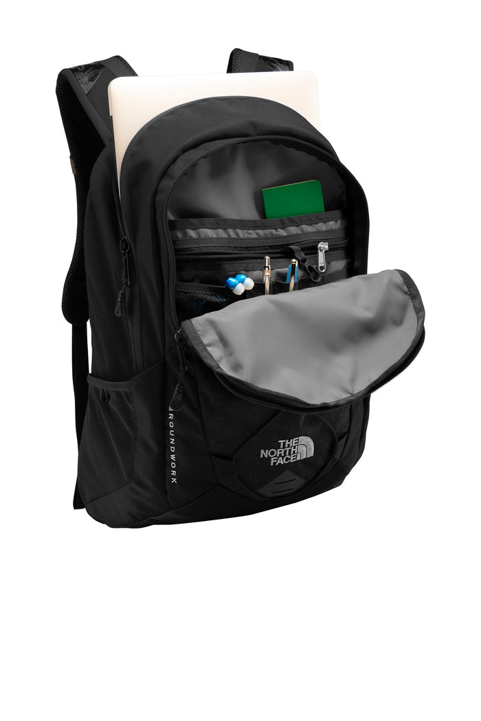 The North Face  Groundwork Backpack. (image 2)