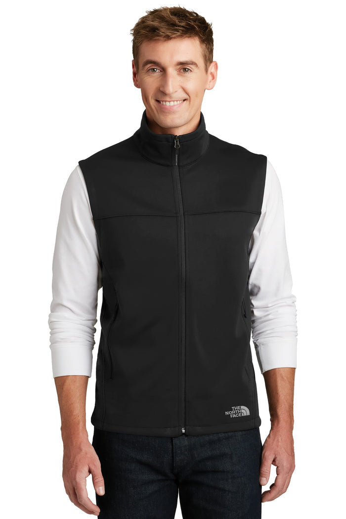 The North Face  Ridgewall Soft Shell Vest. — Jacket