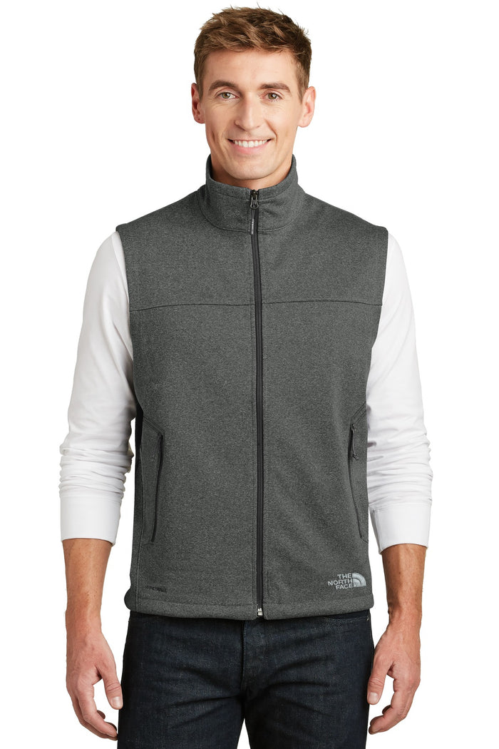 The North Face  Ridgewall Soft Shell Vest. — Jacket (image 4)