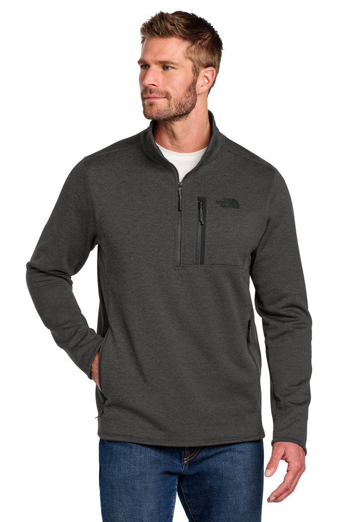 The North Face  Skyline 1/2-Zip Fleece — Pullover (image 4)
