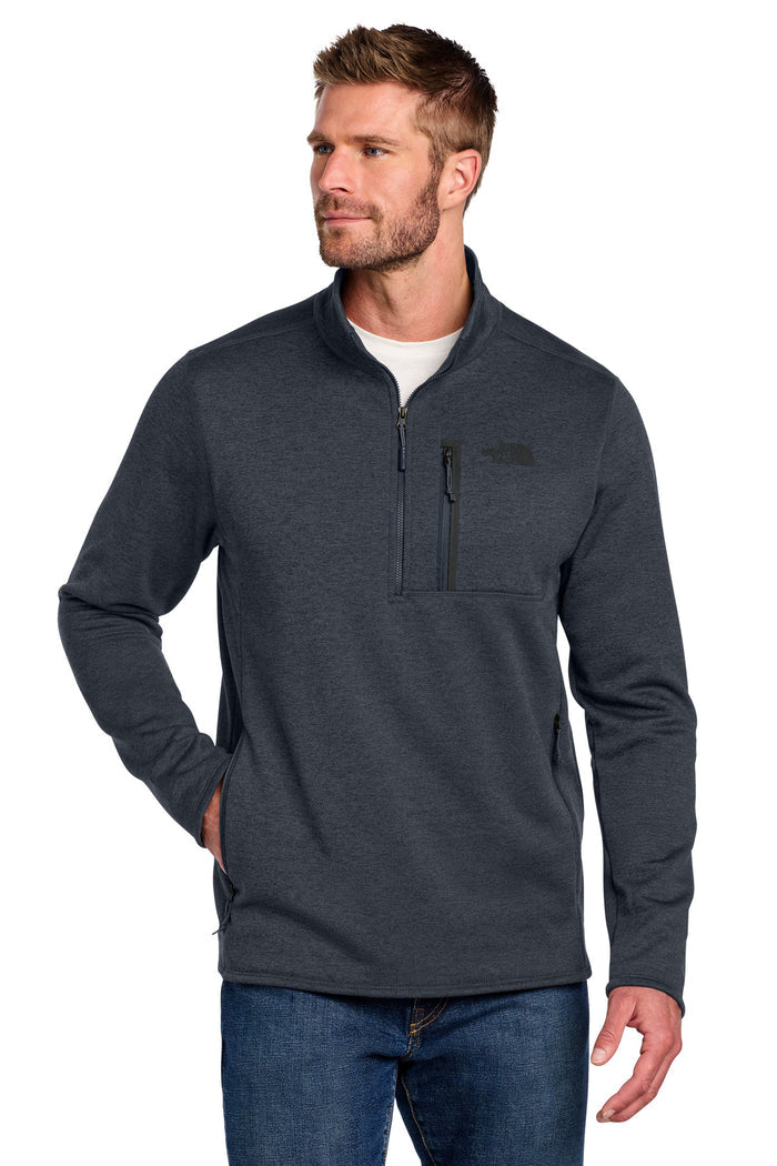 The North Face  Skyline 1/2-Zip Fleece — Pullover (image 7)