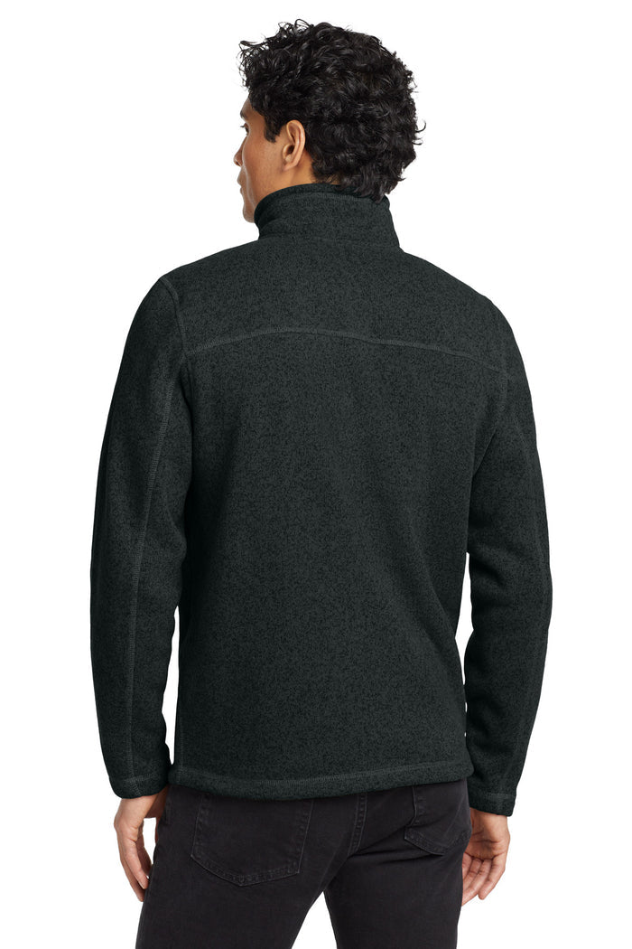 The North Face  Sweater Fleece Jacket. (image 2)