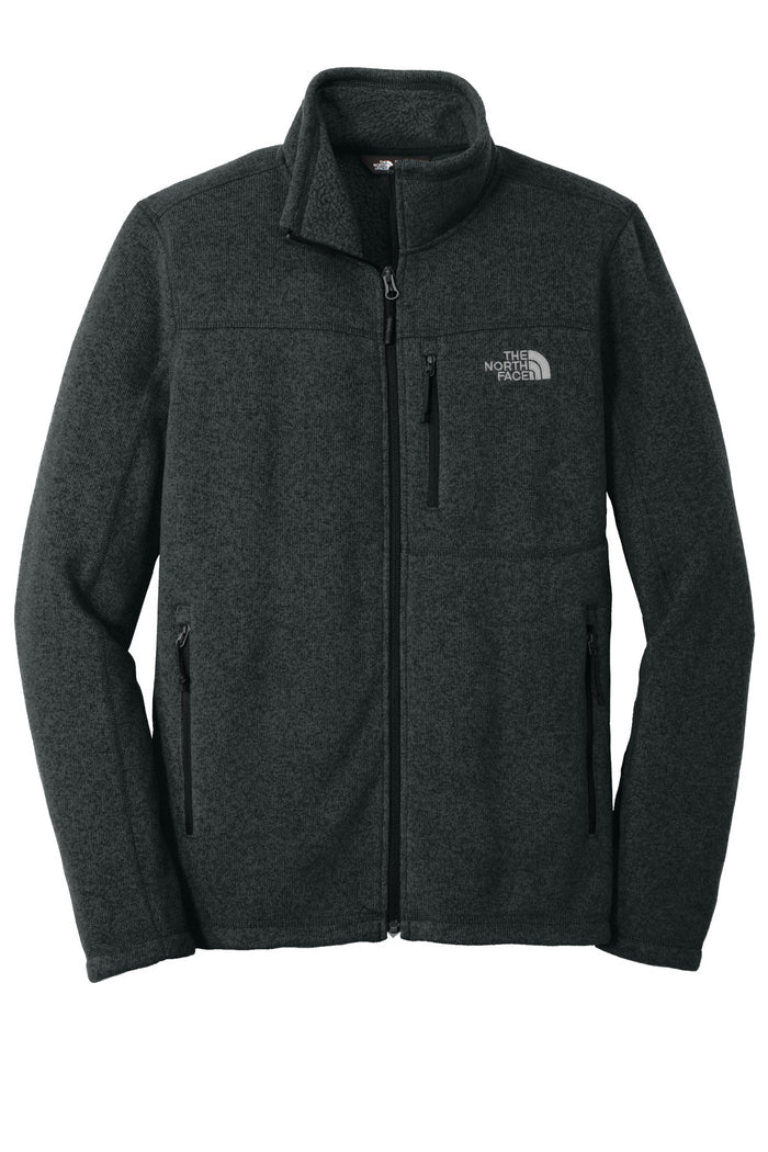 The North Face  Sweater Fleece Jacket. (image 3)