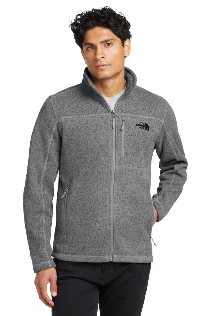 The North Face  Sweater Fleece Jacket. (image 4)