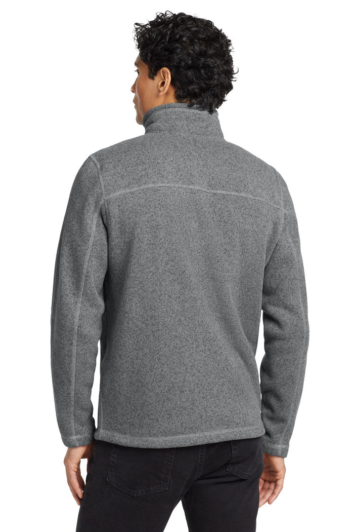 The North Face  Sweater Fleece Jacket. (image 5)