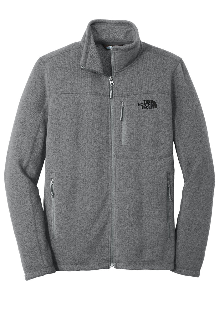 The North Face  Sweater Fleece Jacket. (image 6)