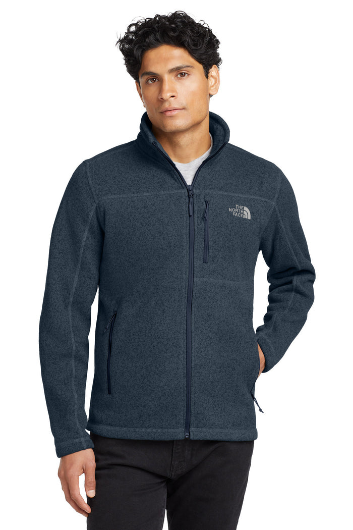 The North Face  Sweater Fleece Jacket. (image 7)
