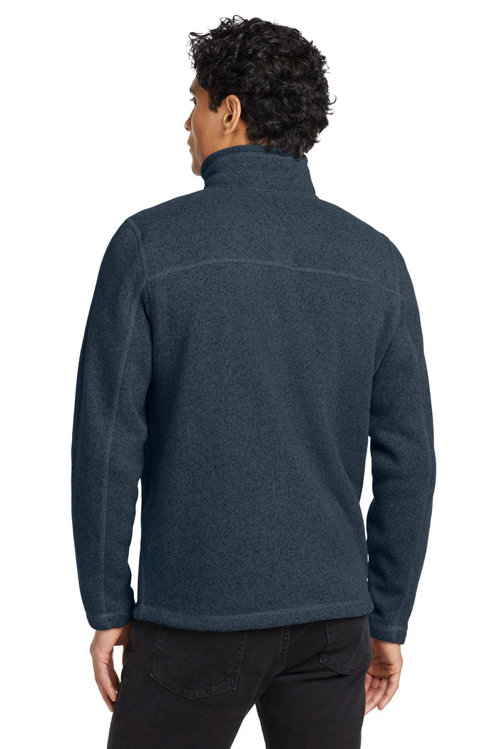 The North Face  Sweater Fleece Jacket. (image 8)