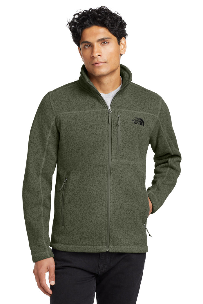 New Taupe Green Heather / S