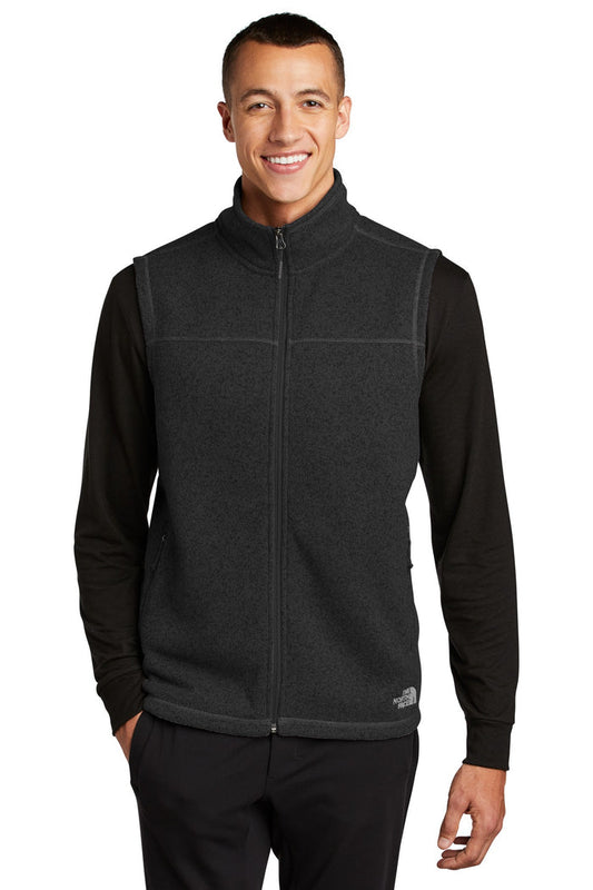The North Face  Sweater Fleece Vest — Jacket