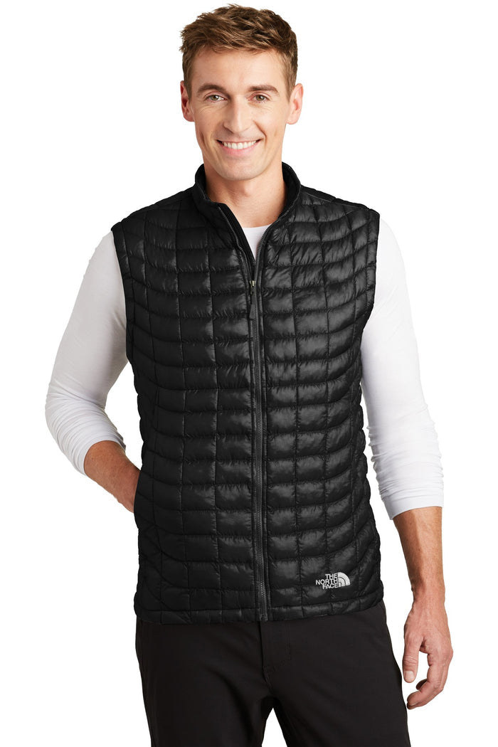 The North Face  ThermoBall   Trekker Vest. — Jacket