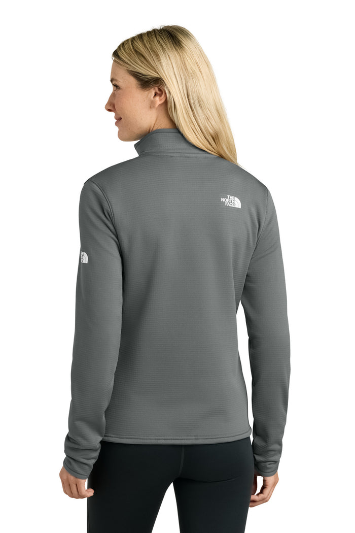 The North Face Women's Aim Full-Zip Fleece Jacket (image 2)
