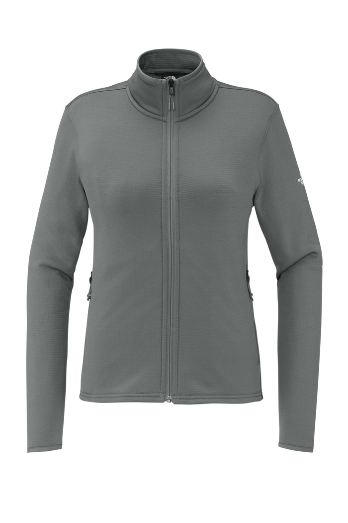 The North Face Women's Aim Full-Zip Fleece Jacket (image 3)