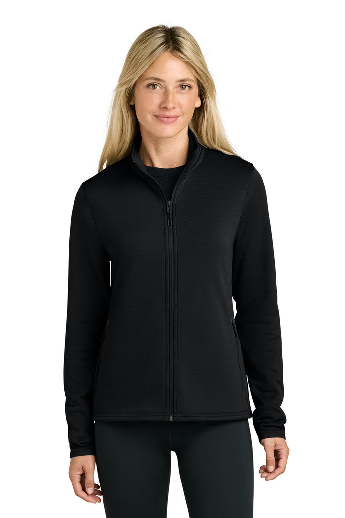 The North Face Women's Aim Full-Zip Fleece Jacket (image 4)