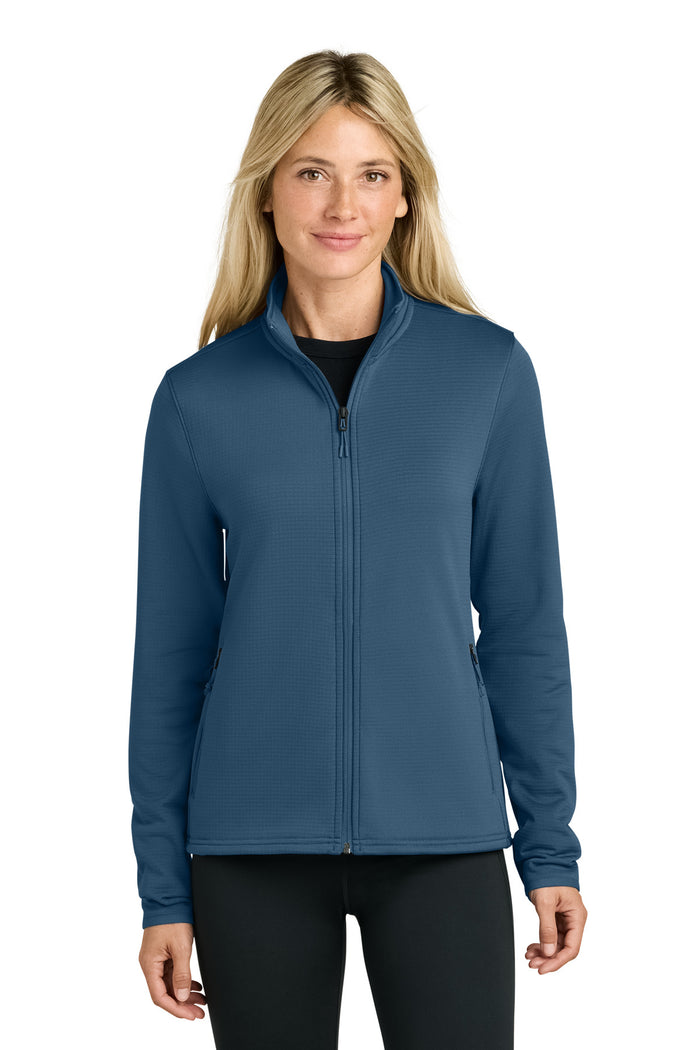 The North Face Women's Aim Full-Zip Fleece Jacket (image 7)
