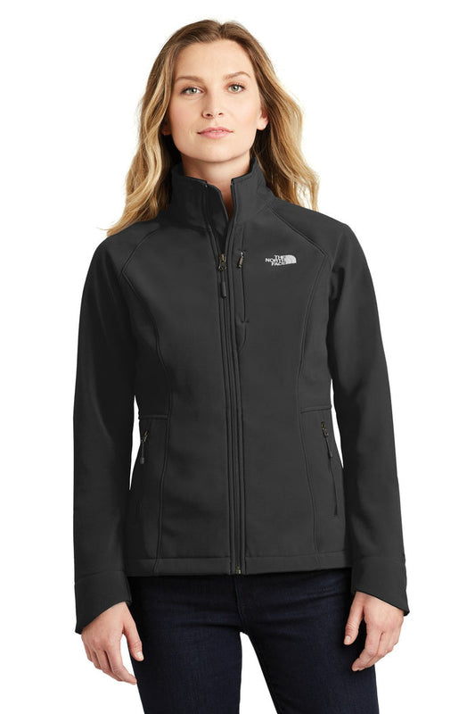 The North Face  Women's Apex Barrier Soft Shell Jacket.