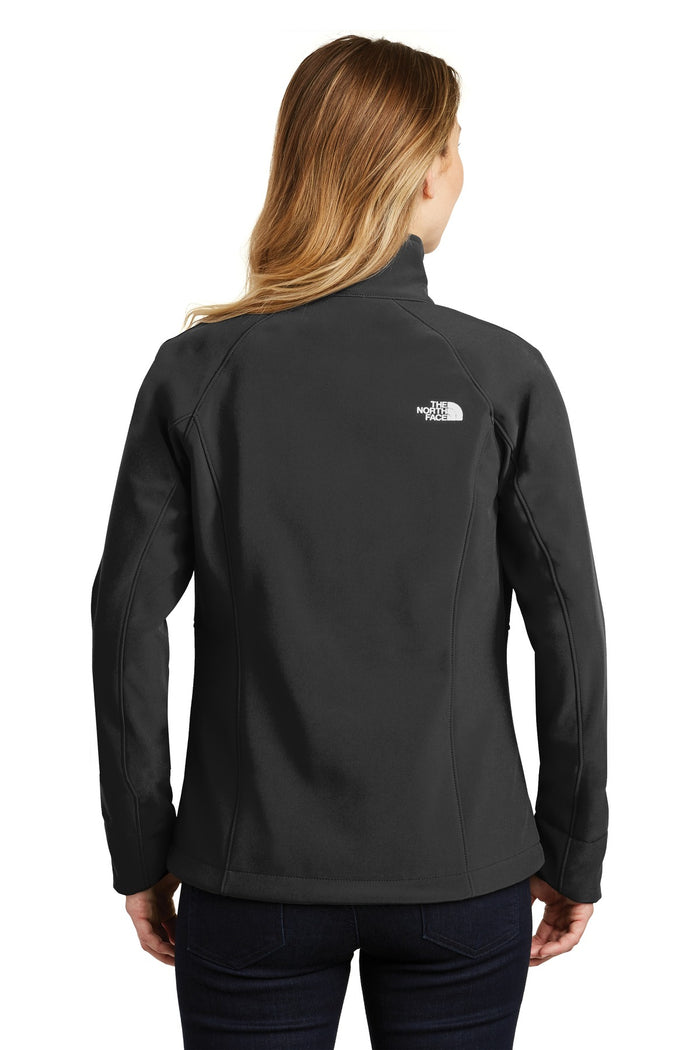 The North Face  Women's Apex Barrier Soft Shell Jacket. (image 2)