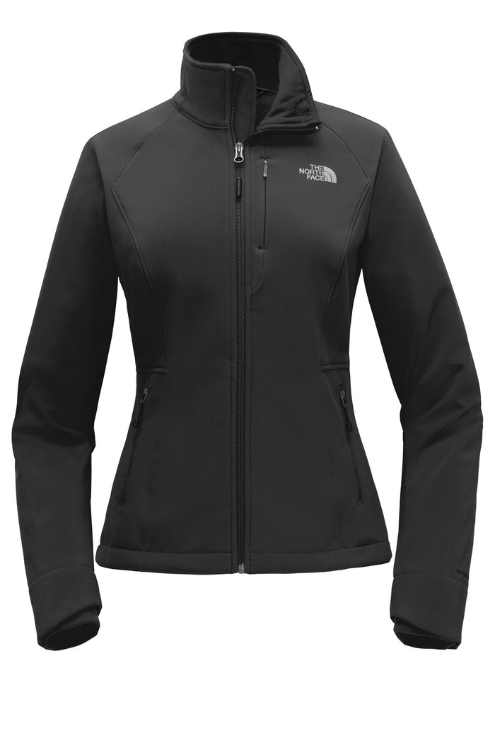 The North Face  Women's Apex Barrier Soft Shell Jacket. (image 3)