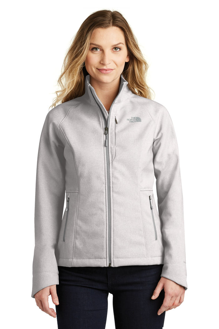 The North Face  Women's Apex Barrier Soft Shell Jacket. (image 4)