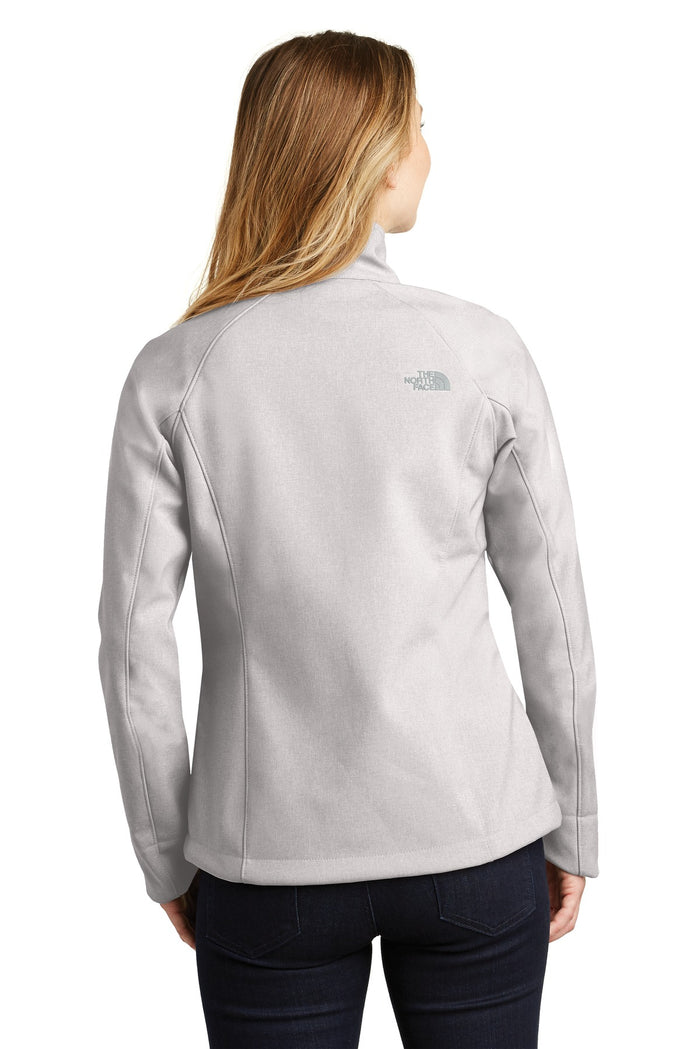 The North Face  Women's Apex Barrier Soft Shell Jacket. (image 5)
