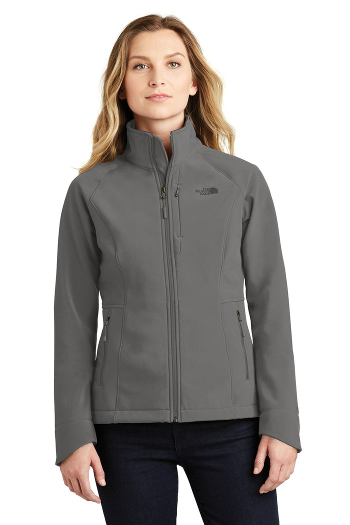 The North Face  Women's Apex Barrier Soft Shell Jacket. (image 7)