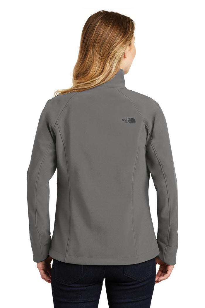 The North Face  Women's Apex Barrier Soft Shell Jacket. (image 8)