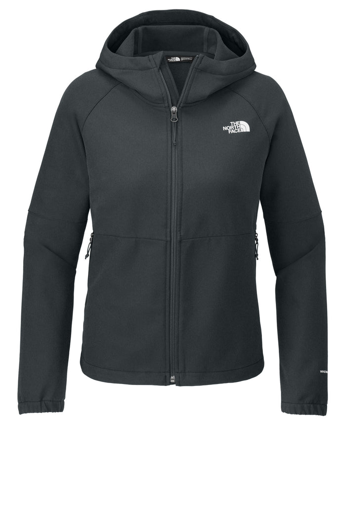 The North Face Women's Barr Lake Hooded Soft Shell Jacket — Sweatshirt