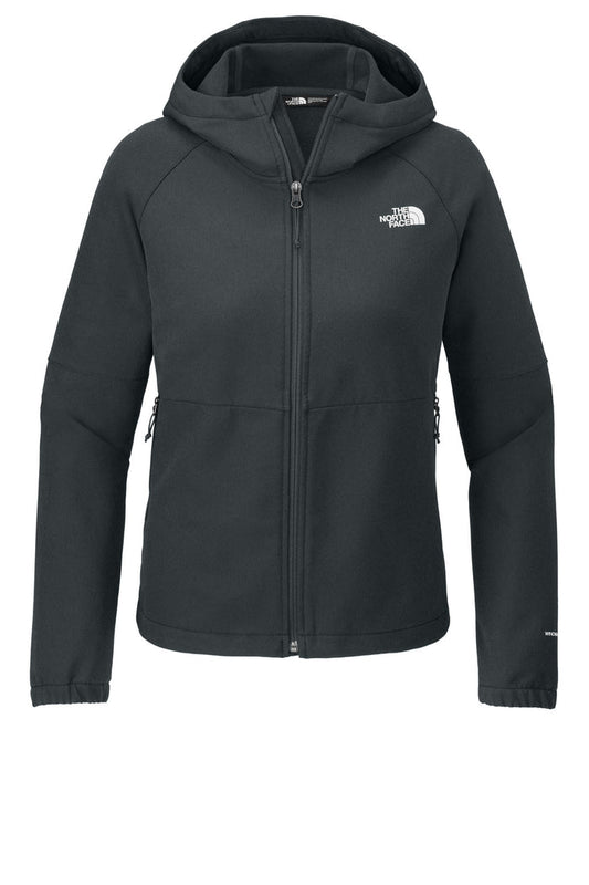 The North Face Women's Barr Lake Hooded Soft Shell Jacket — Sweatshirt