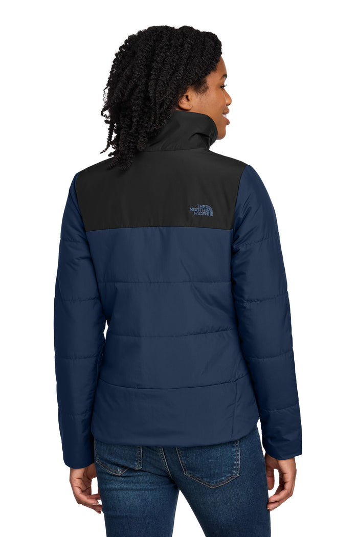 The North Face Women's Chest Logo Everyday Insulated Jacket (image 2)