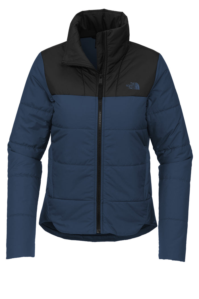The North Face Women's Chest Logo Everyday Insulated Jacket (image 3)
